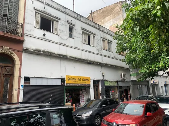 Venta En Block Edificio 24 Unidades En San Telmo