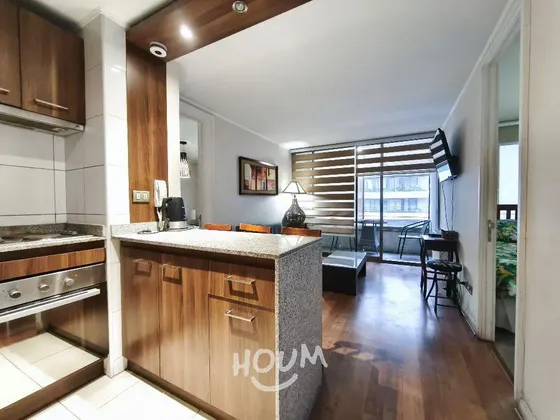Departamento General Las Heras Id: 166961