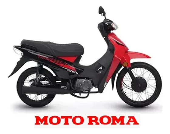 New Smash 110 Automatica Patentada $1.876.000 O 12de$228.000