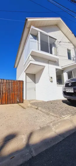 Vende Casa En Bernardo Leigthon Villa Alemana