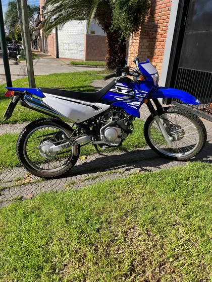 Yamaha Xtz 125