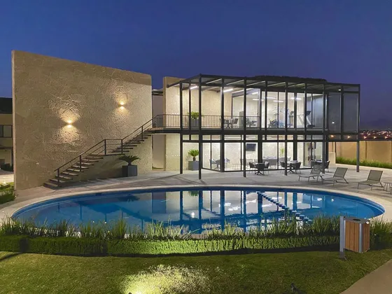 La Rioja, Desarrollo En Puebla, Puebla.