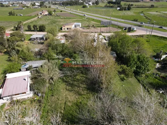 Alquilo Terreno, 840 M2 A Pasitos De Ruta 5
