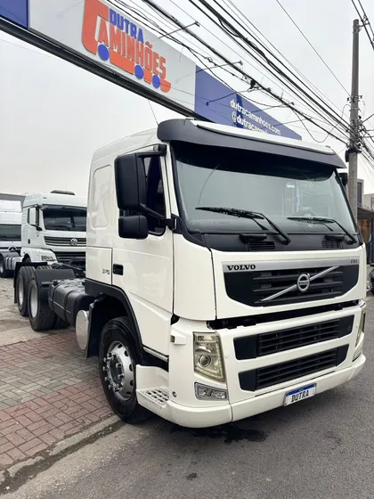 Volvo Fm 370 2011