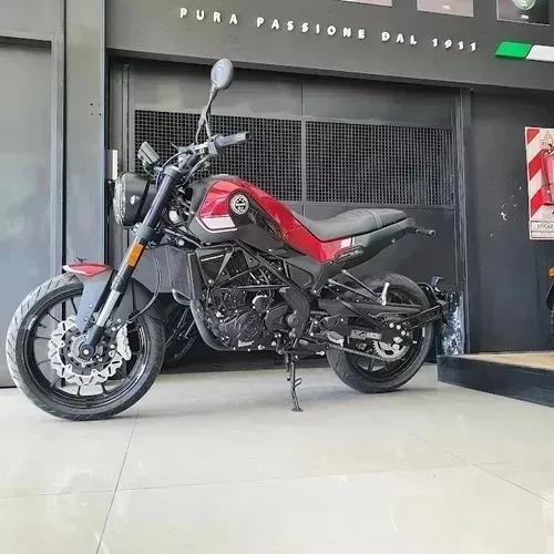 Benelli Leoncino 250 Abs 2023 0km  El Mejor Precio Contado