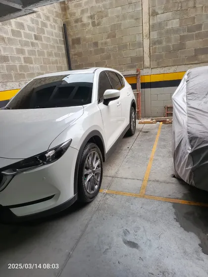 Mazda Cx-5 2.5 Grand Touring Camioneta