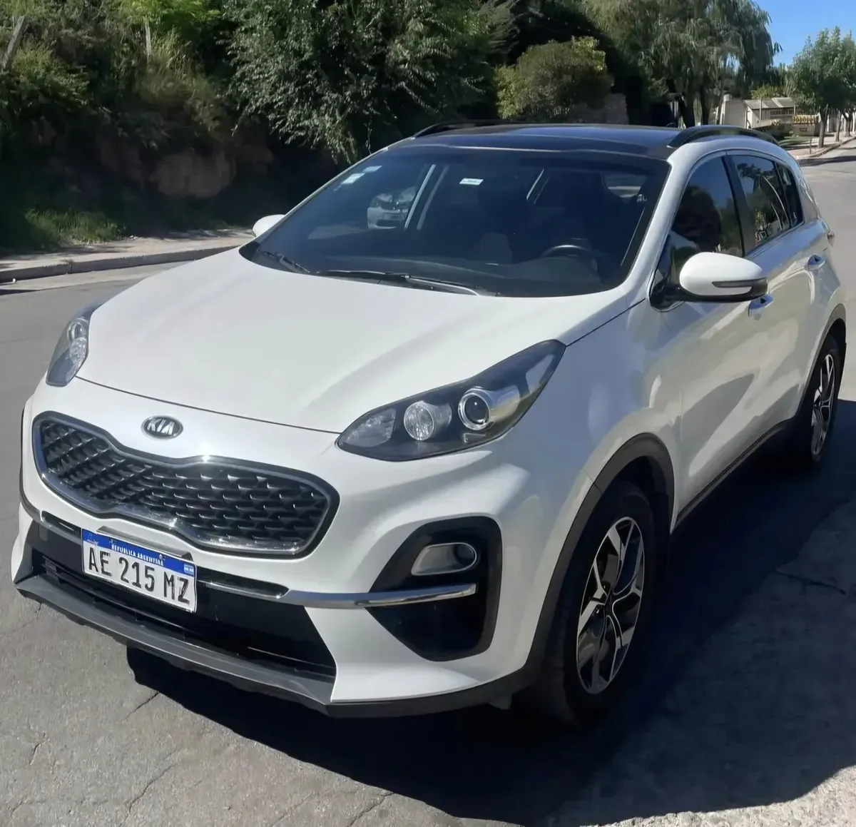 Kia Sportage 2.0 Ex Premium AT 154 CV 4x2