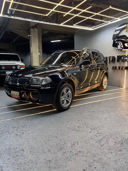 Bmw X3 X3