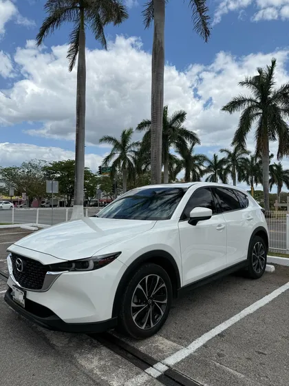 Mazda Cx-5 2.5 S Grand Touring 4x2 At