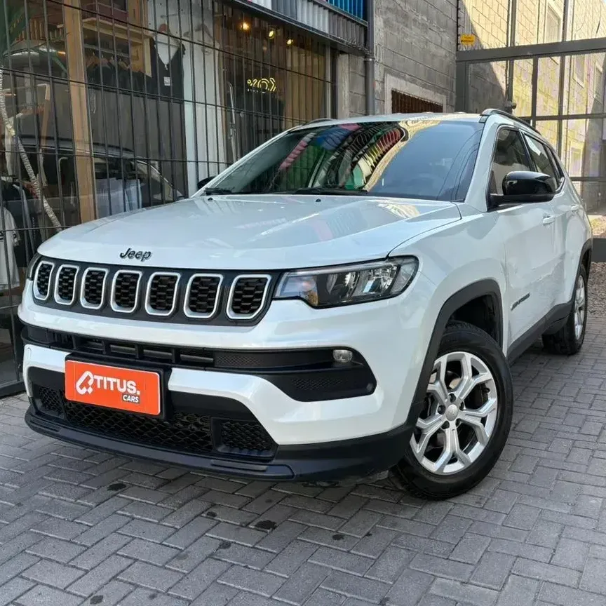 Jeep Compass 1.3 T270 Sport 4X2 AT6