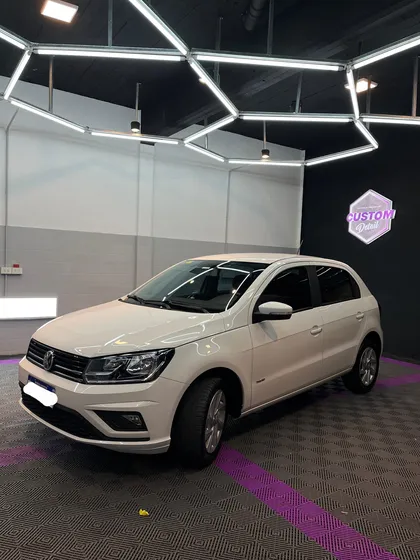 Volkswagen Gol Trend 1.6 Comfortline 16v Msi 110cv