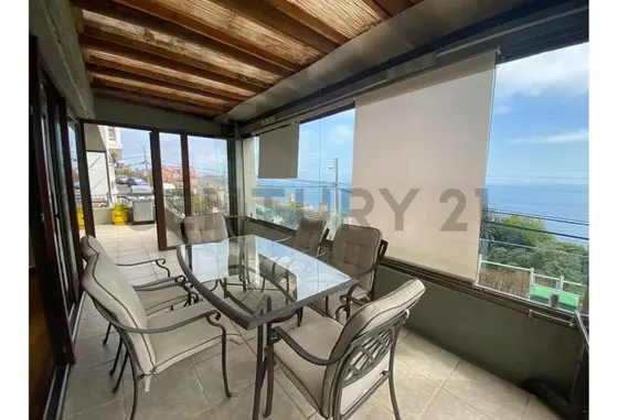 Rebajado !! Venta Gran Departamento Vista Al Mar Reñaca