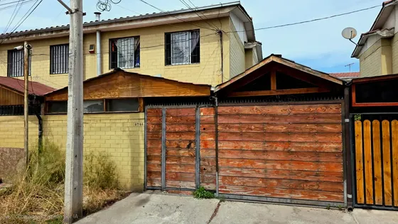 Casa En Venta En Pudahuel Sur