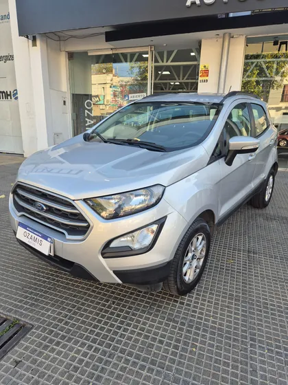 Ford Ecosport 1.5 Se 123cv 4x2 Manual