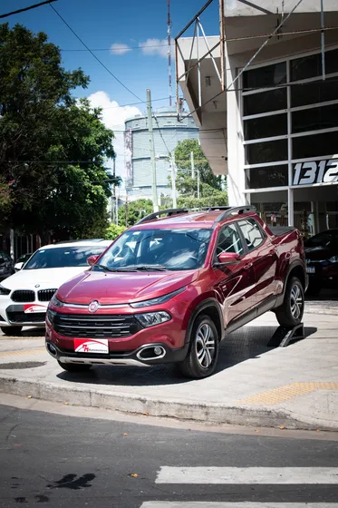 Fiat Toro 2.0 Freedom 4x4