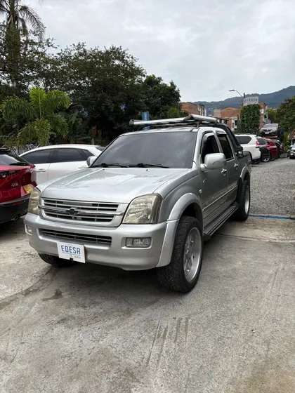 Chevrolet Luv D-max Ls