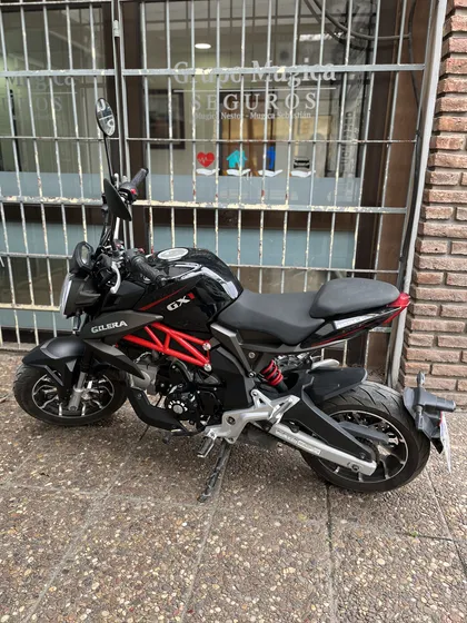 Gilera Gx1 125