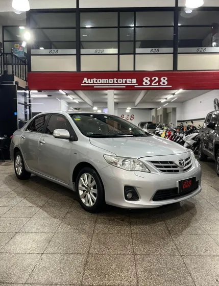 Toyota Corolla 1.8 Se-g At 136cv
