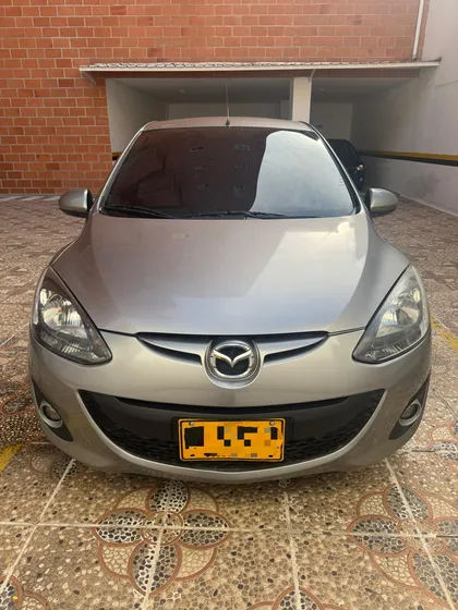 Mazda 2 1500 Automático