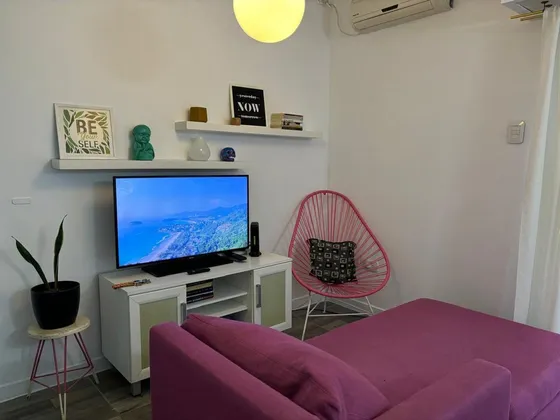 Departamento En Alquiler De 1 Dormi Amoblado