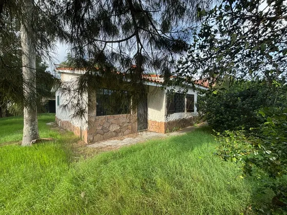 Chale De 3 Dormitorios En Terreno De 636 Mts.