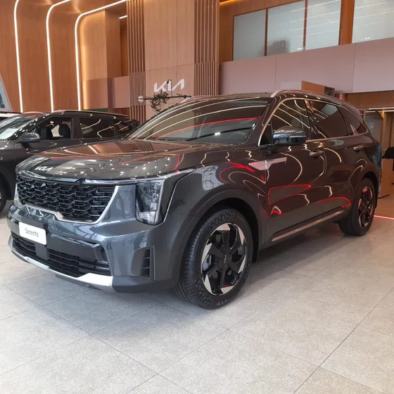 Kia Sorento 2.2