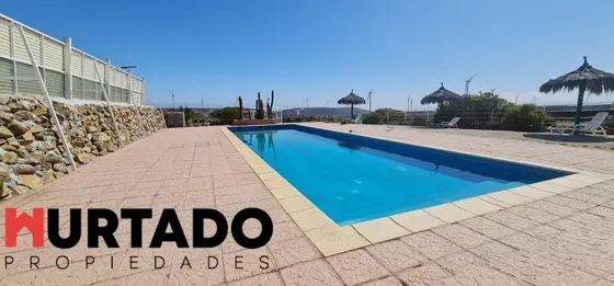 Parcela De Agrado 5.000 Mts2 En Costa Dorada, Coquimbo