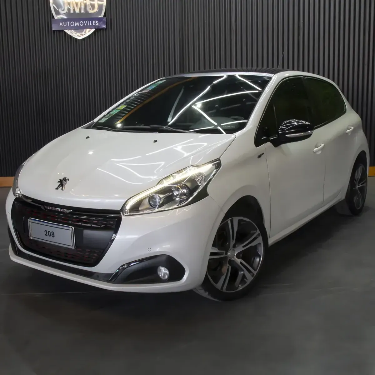 Peugeot 208 1.6 Gt Thp