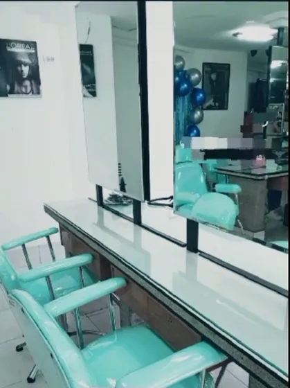 Se Alquila Silla Para Barbero O Estilista  En Sabana Grande