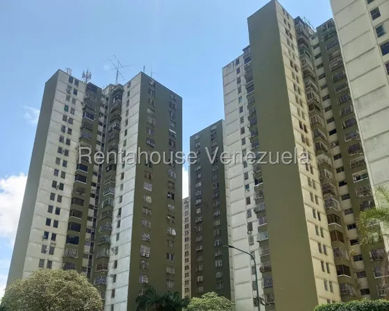 Bello Apartamenmto En Los Samanes Lv 25-24251