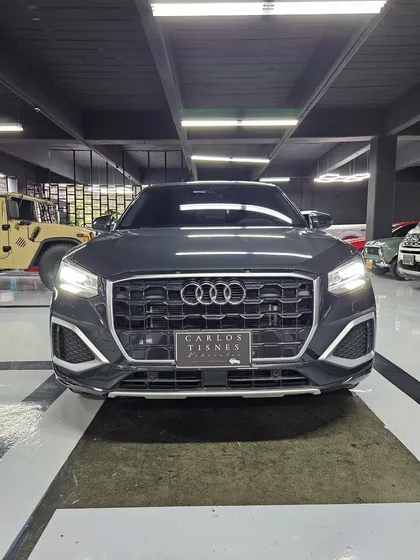 Audi Q2 1.4 35 Tfsi Ambition