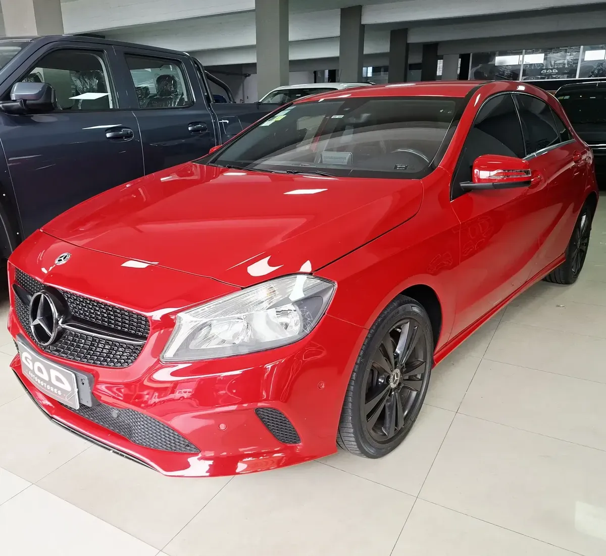 Mercedes-Benz Clase A 1.6 A200 Urban 156cv