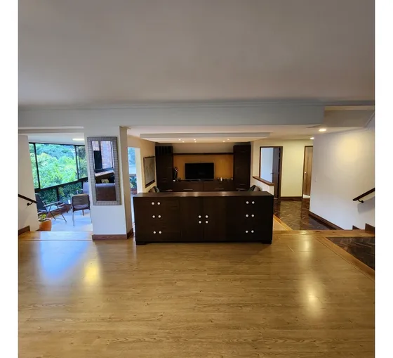 Apartamento En Venta Castropol El Poblado 