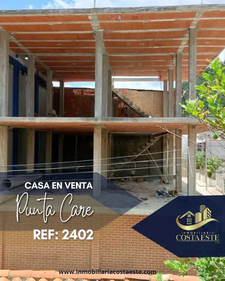 Venta Casa Ubicada En Naiguatá-punta Care Ref.2402