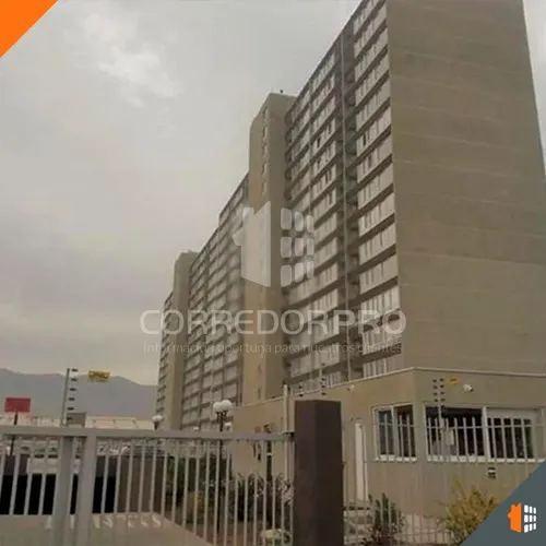 Departamento Con 3d+1b Y Terraza. A Pasos Del Metro Bío Bio