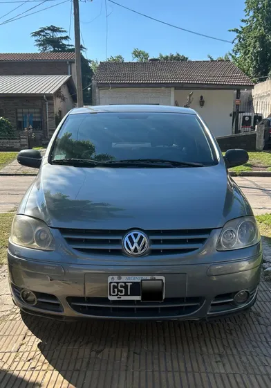 Volkswagen Fox 1.6 Comfortline
