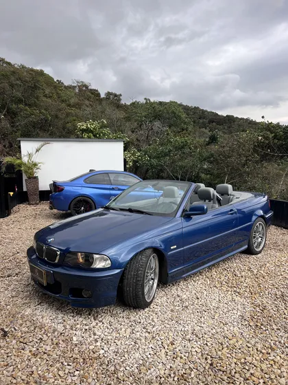 Bmw Serie 3 3.0 330ci E46 Cabriolet