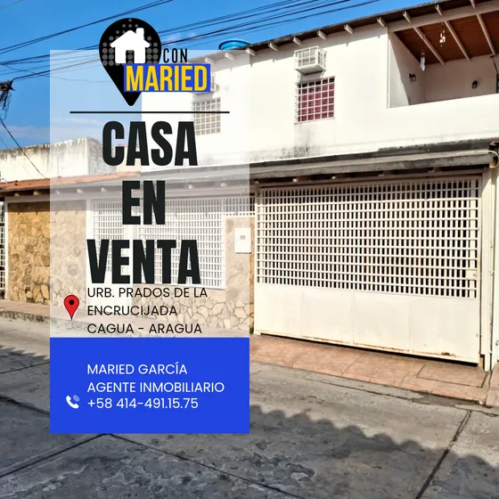 Prados De La Encrucijada Casa En Venta No Vereda