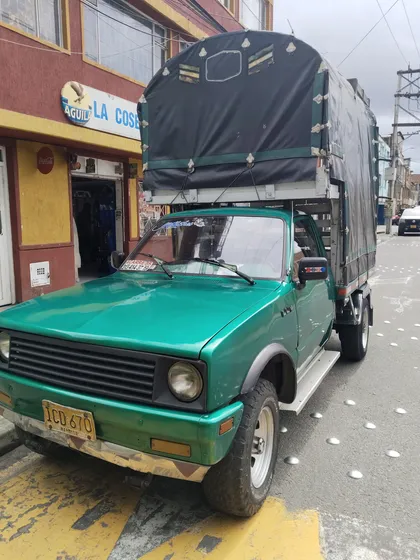 Chevrolet Luv 2.5