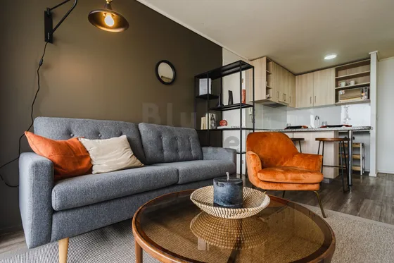 Santa Elena 2120 - Departamento 2d2b, San Joaquín
