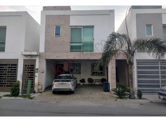 Casa En Venta En Privadas Del Canada, General Escobedo Nuevo León