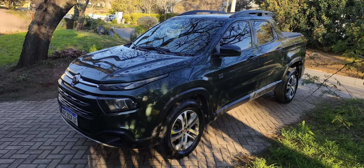Fiat Toro 2.0 Freedom 4x4 At