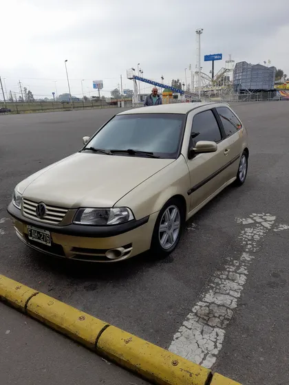 Volkswagen Gol 1.9 Sd