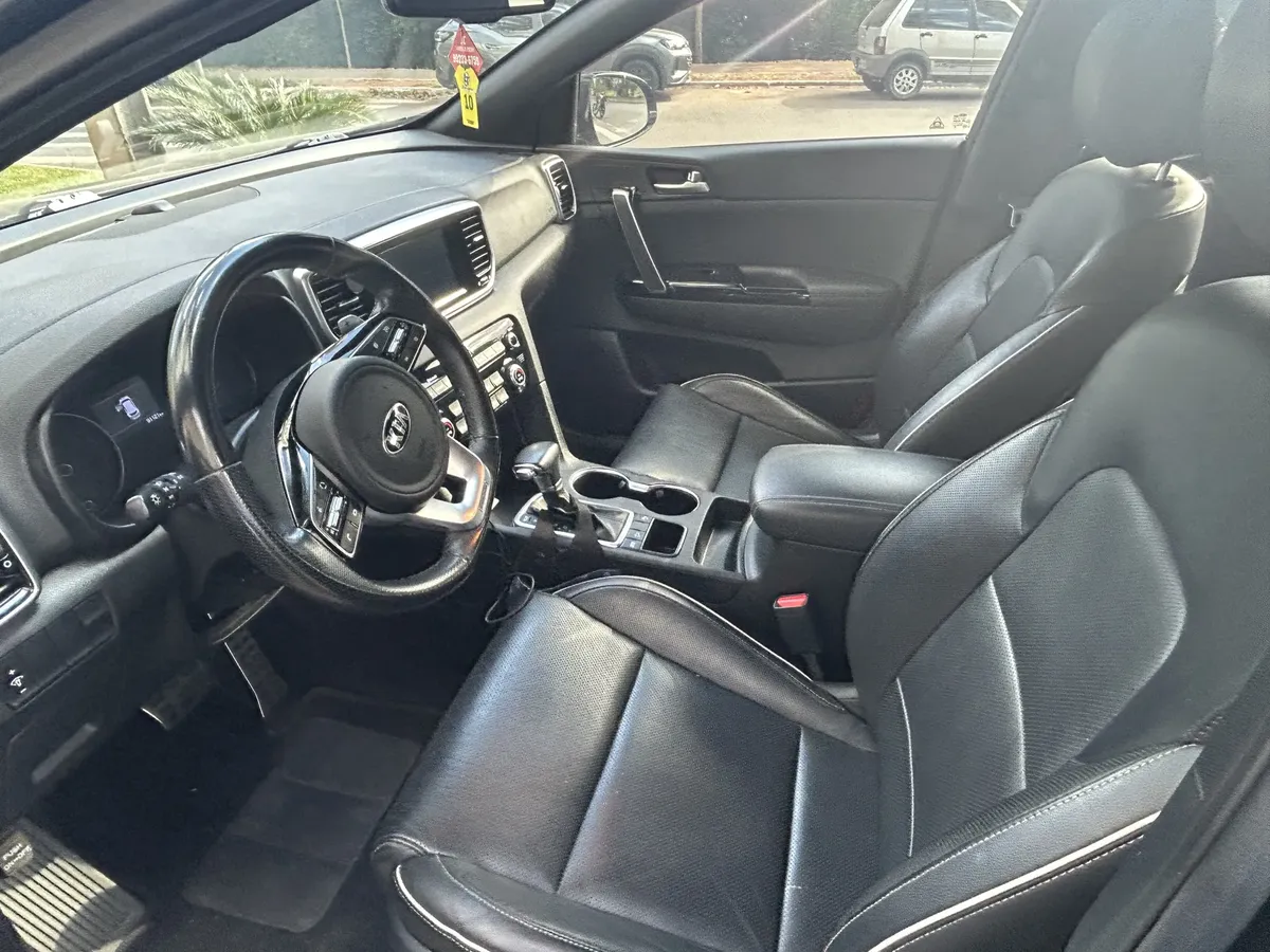 Kia Sportage 2020 2.0 Ex 4x2 Flex Aut. 5p — foto 3