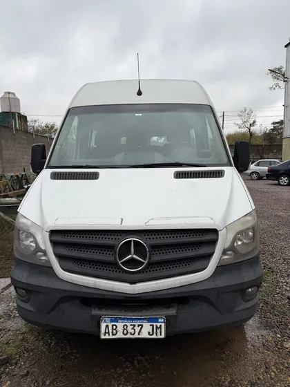 Mercedes-benz Sprinter 2.1 415 Combi 3665 150cv 15+1 Te