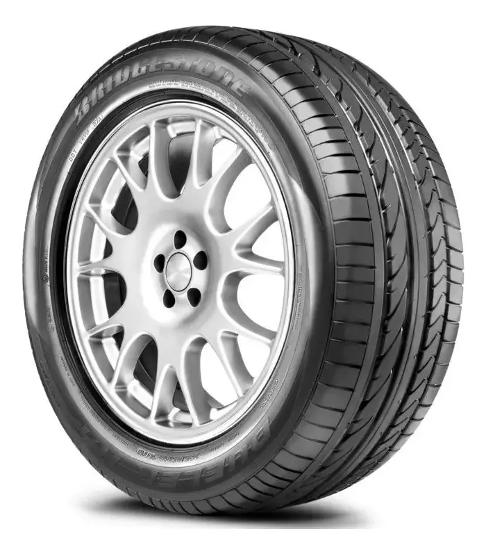 Llanta Bridgestone 225/55r18 Dueler H/p Sport 98h Índice De Velocidad H