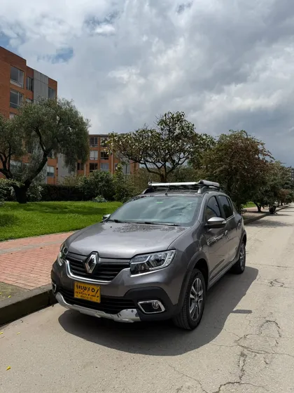 Renault Stepway 1.6 Dynamique / Intens Mecánica
