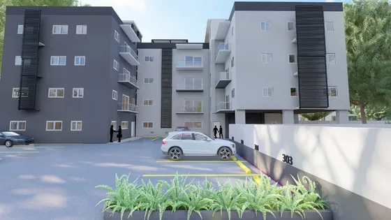 Proyecto De Apartamento En Venta Santo Domingo Oeste