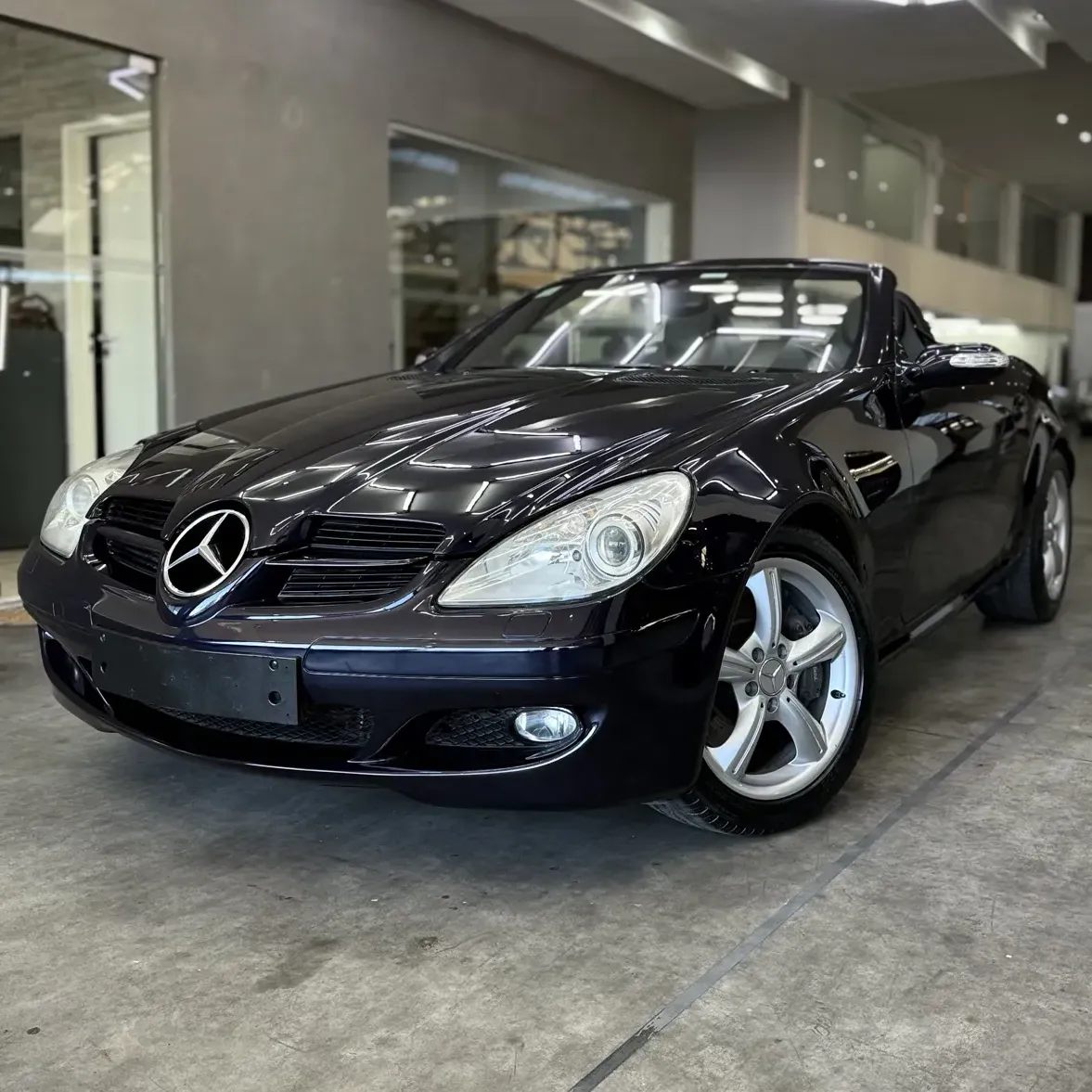 Mercedes Benz Slk 350 Roadster