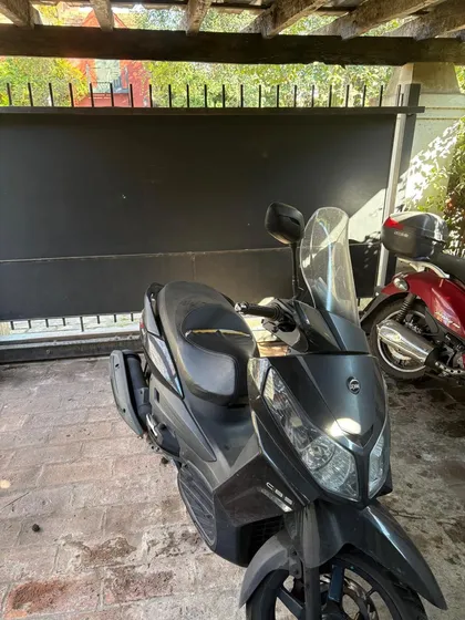Sym Citycom S 300